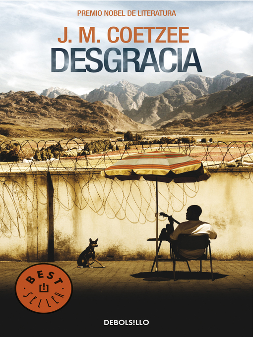 Title details for Desgracia by J.M. Coetzee - Available